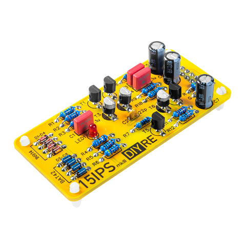 15IPS mkIII Tape Saturation Colour