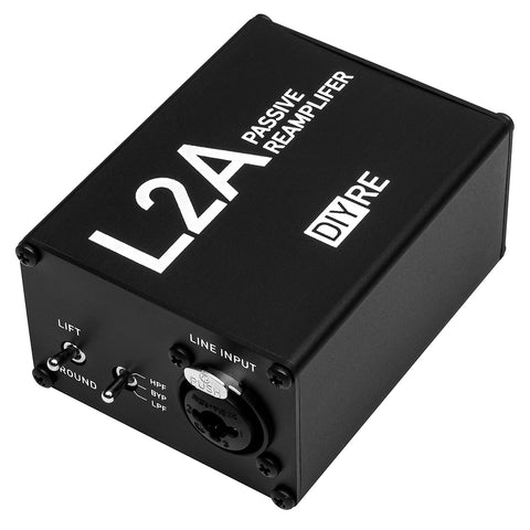 L2A Passive Reamplifier Kit