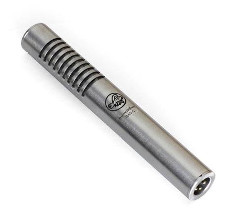 RM-6 Ribbon Microphone Kit