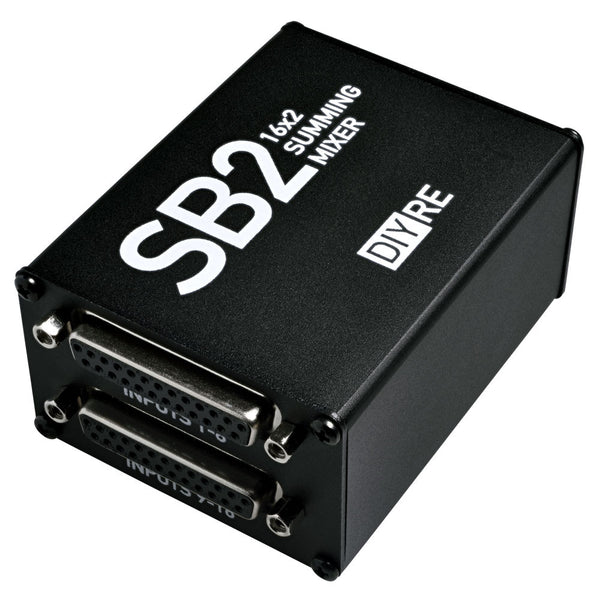 最旬トレンドパンツ SB2 Passive Summing Mixer Kit – DIY Recording Equipment 配信機器・PA機器・レコーディング機器