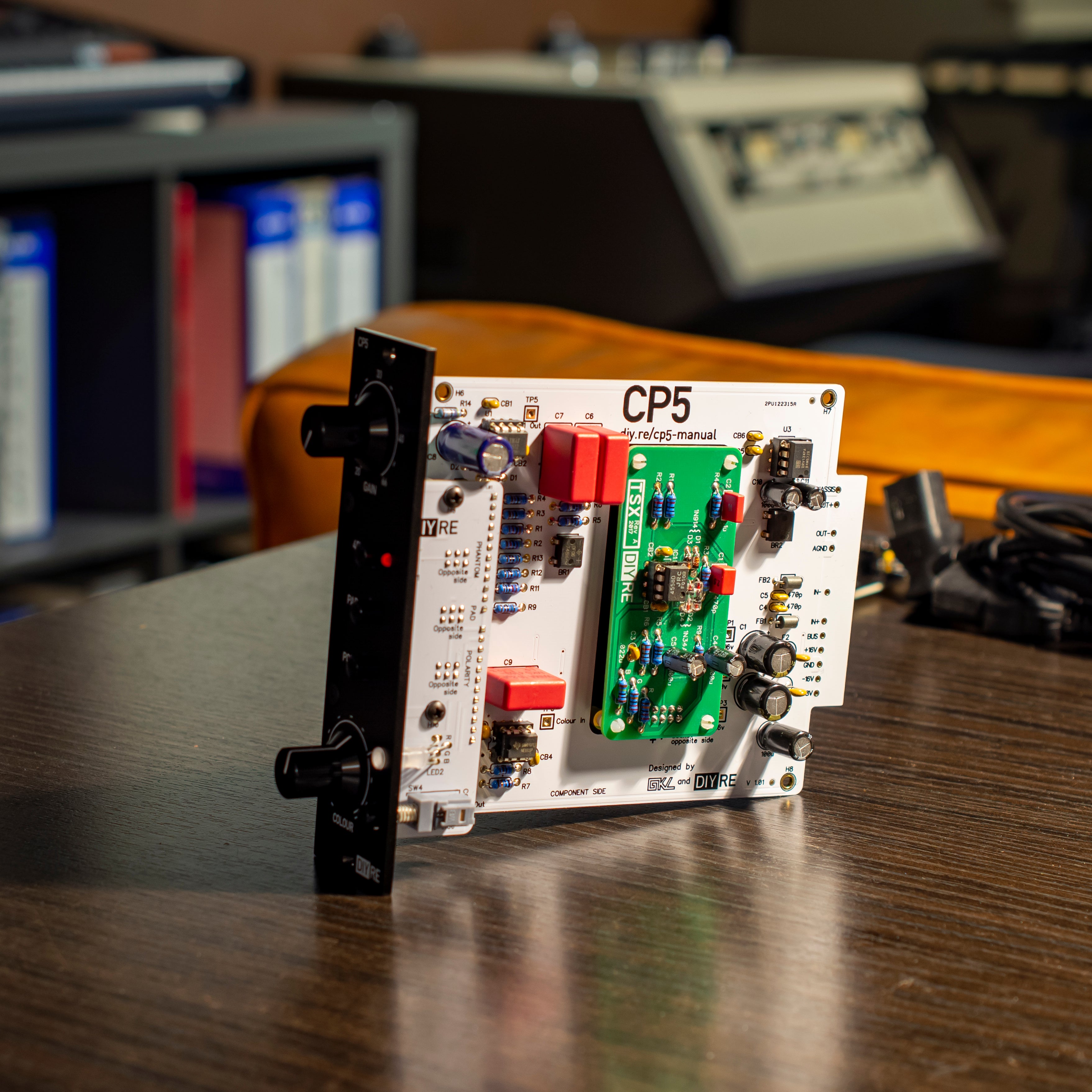 Sound Capture Diy Build Your Own Pro Audio Gear! – DIY Recording Equipment