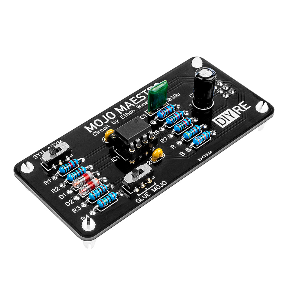 Mojo Maestro Passive Clipping Colour – DIY Recording Equipment