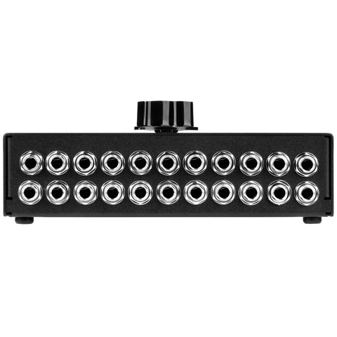 SS-DIY Stereo Input Switcher Kit