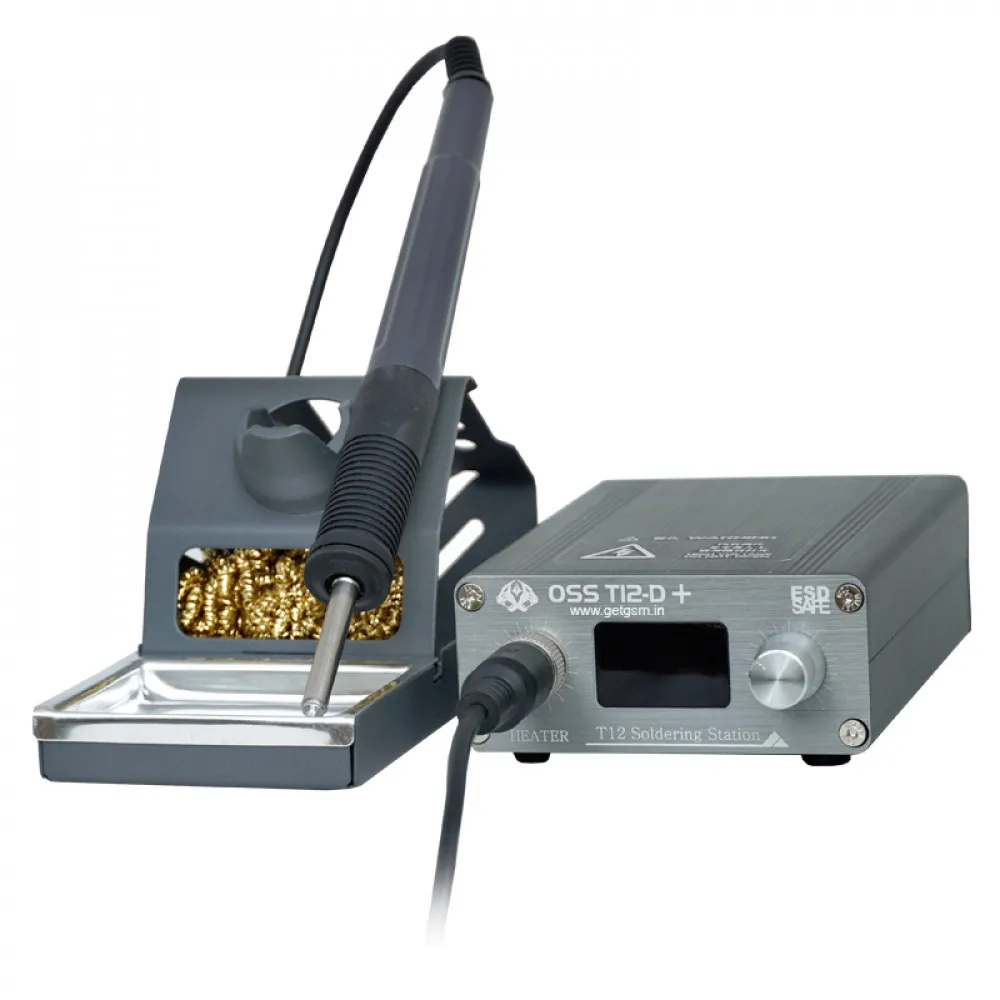 OSS T12-D+ 75W Soldering Station