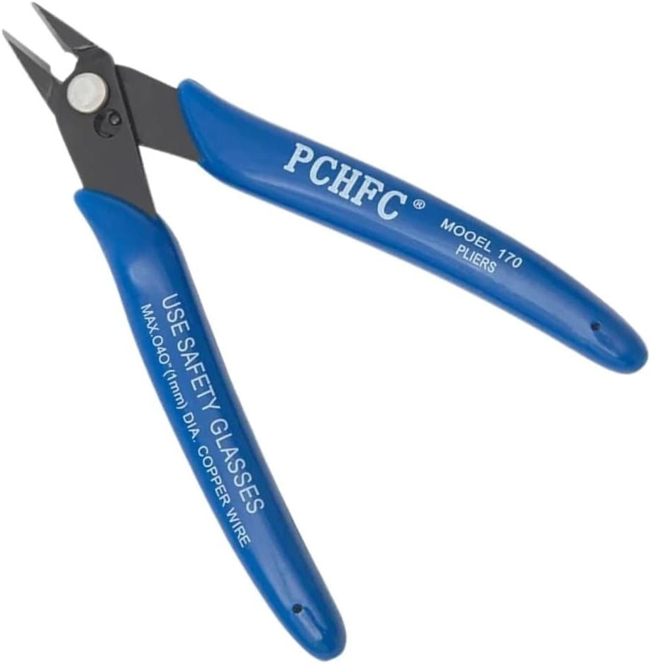 Flush Wire Cutters