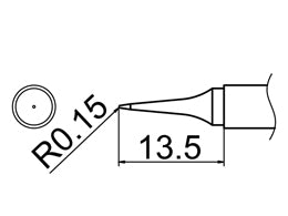 T12-ILS Fine Point Soldering Tip