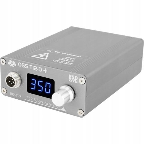 OSS T12-D+ 75W Soldering Station