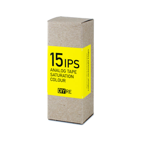 15IPS mkIII Tape Saturation Colour