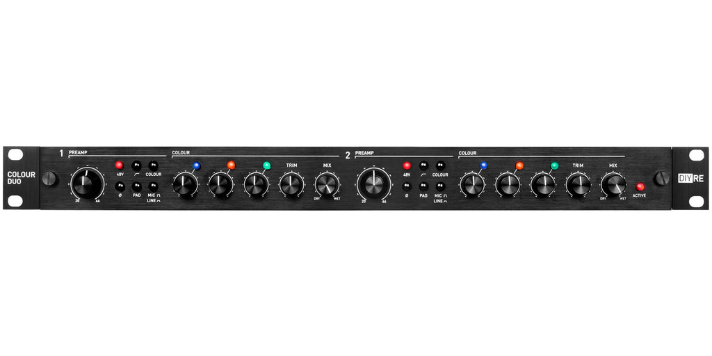 Colour Duo 2-Channel Colour Channel Strip Kit