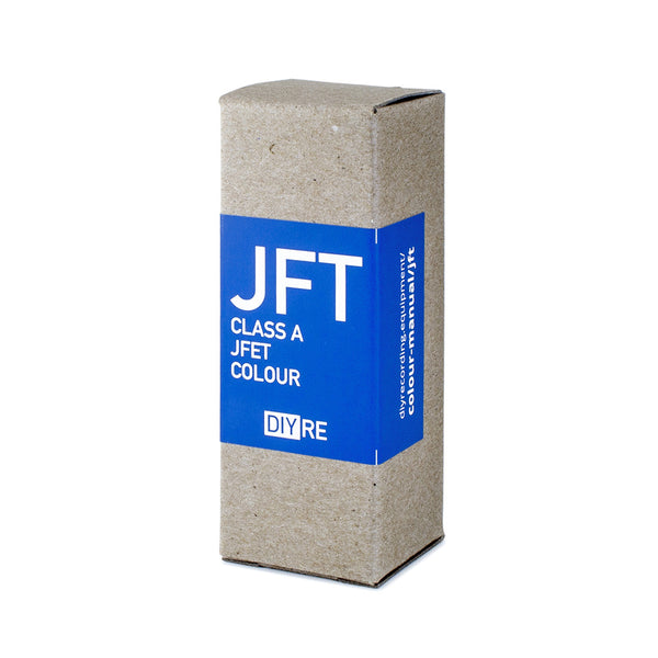 JFT Class-A Transistor Colour – DIY Recording Equipment