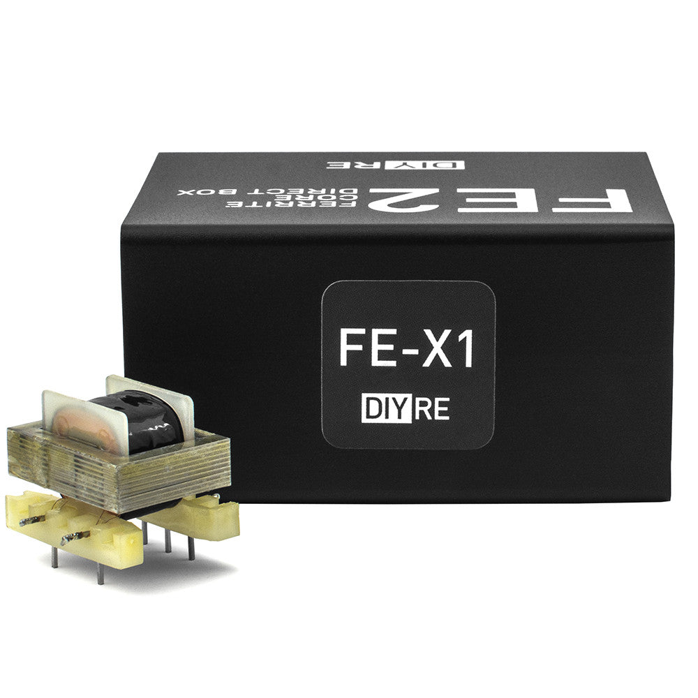FE2 Direct Input Box Kit