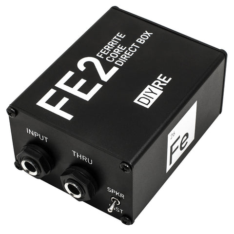 FE2 Direct Input Box Kit