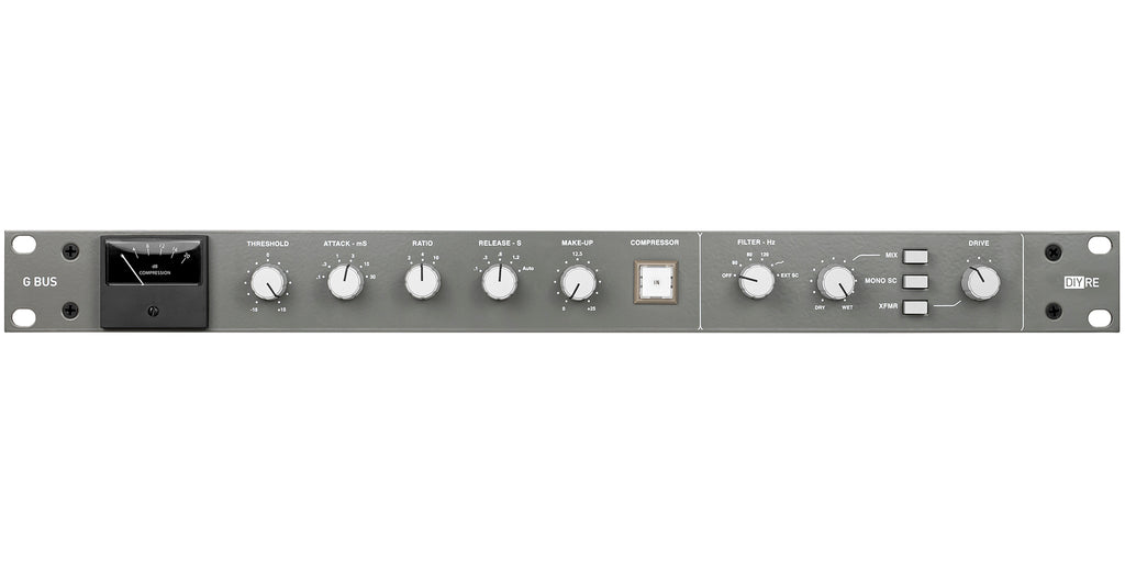 G Bus VCA Compressor Kit – DIY Recording Equipment