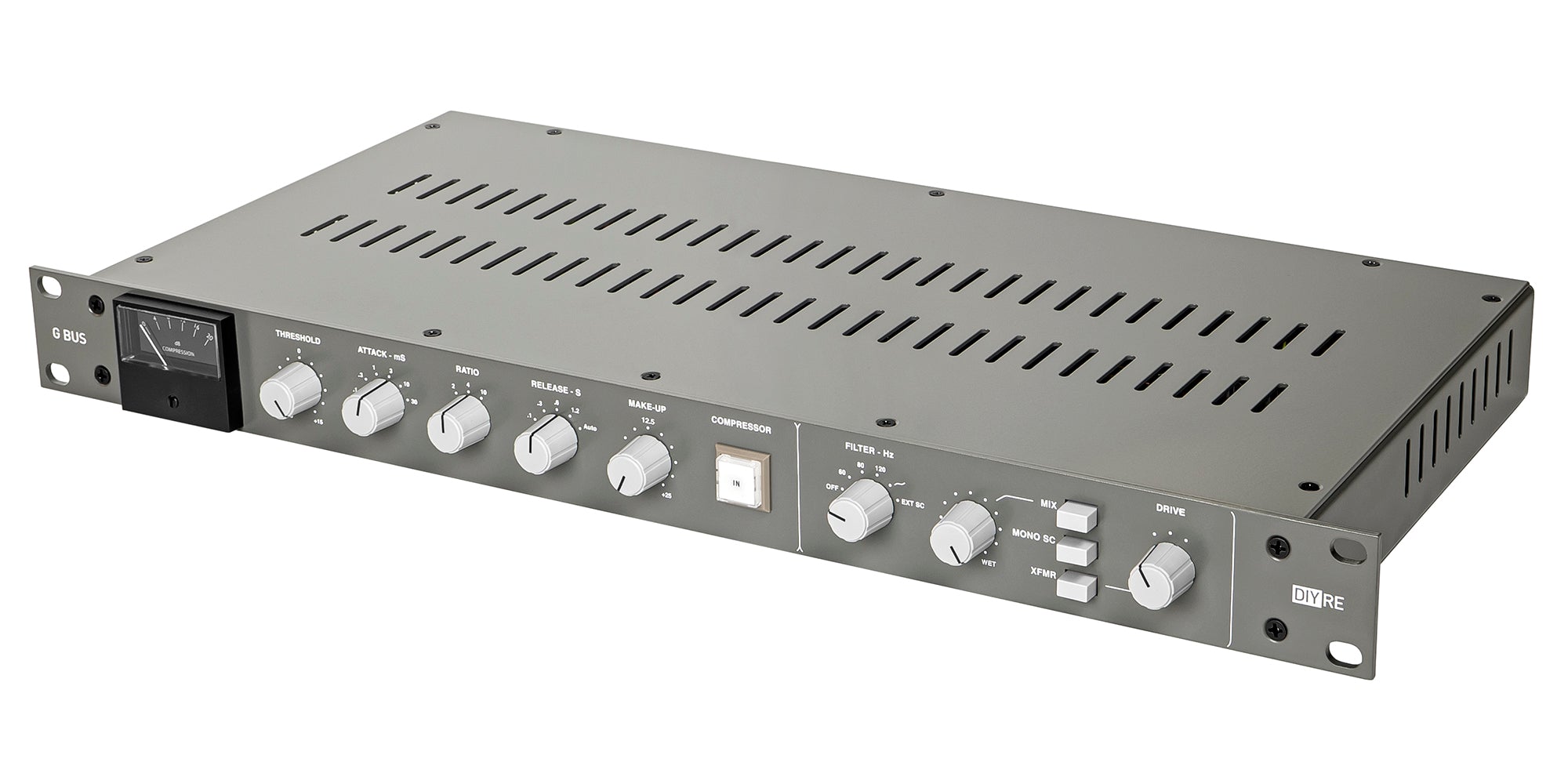 2024春大特価セール！ G Bus VCA Compressor Kit – DIY Recording Equipment ベース