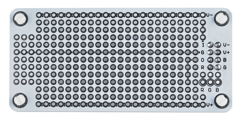 Colour Prototyping PCB Kit