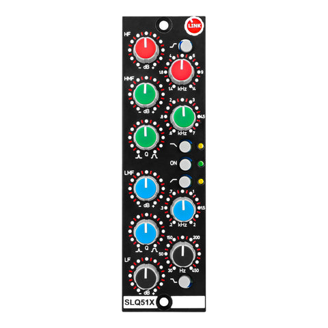 SLQ51X Equalizer