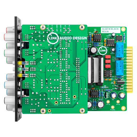SLQ51X Equalizer