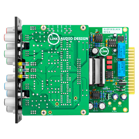 SLQ51X Equalizer (Discontinued)