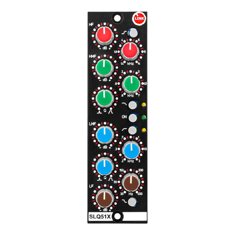 SLQ51X Equalizer (Discontinued)