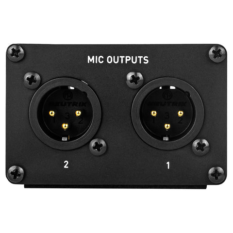 MB2 Stereo Mic Booster Kit