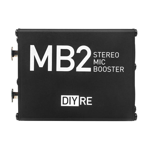MB2 Stereo Mic Booster Kit