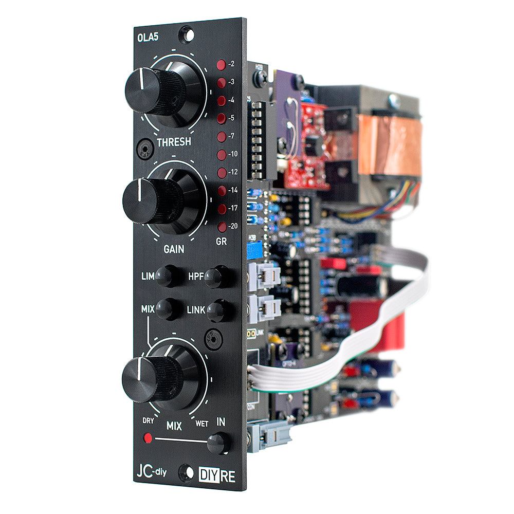OLA5 Opto Compressor (Discontinued)