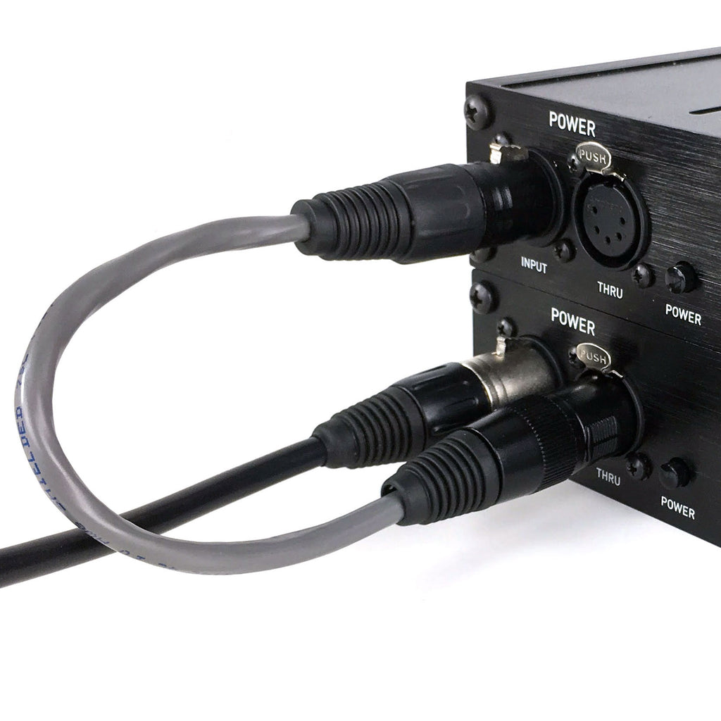 diy audio gear Rack Mount Power Supply – DIY Recording Equipment