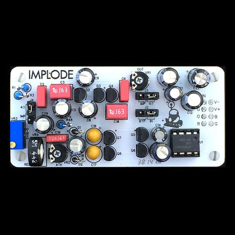 Implode FET Compressor Colour