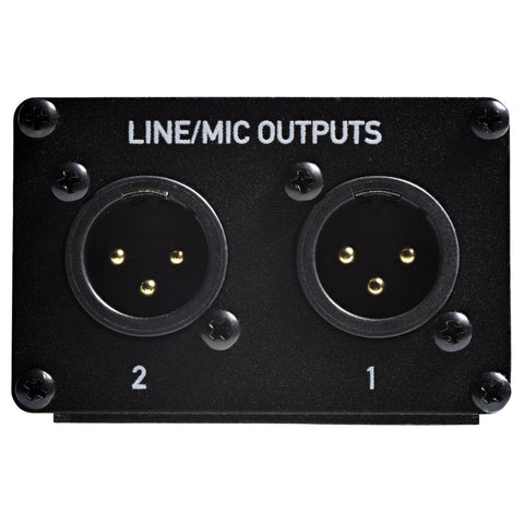 L2P Passive Line Attenuator Kit