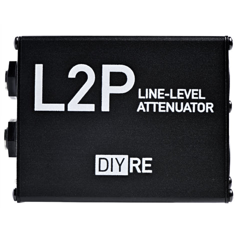 L2P Passive Line Attenuator Kit