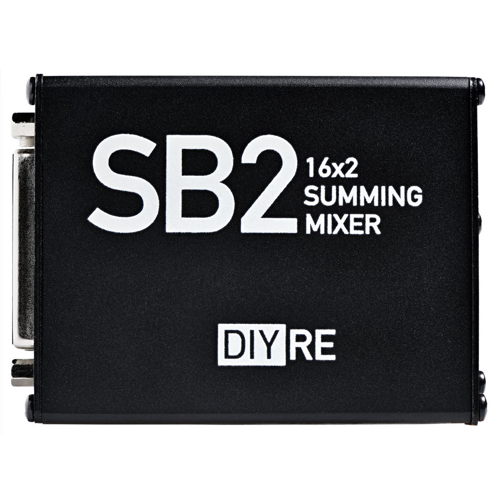 SB2 Passive Summing Mixer Kit – DIY Recording Equipment